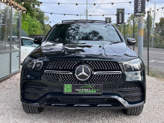 Mercedes GLE Coupe foto 2