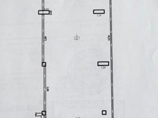 Spatiu Comercial Centru 137m2 str.M.Eminescu prima linie Vânzare ! foto 12