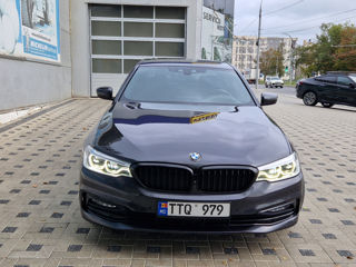 BMW 5 Series foto 9