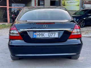 Mercedes E Class foto 6