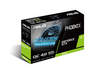 ASUS Phoenix GeForce GTX 1650 OC Edition 4GB GDDR6 foto 4