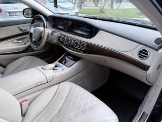 Mercedes S-Class foto 11