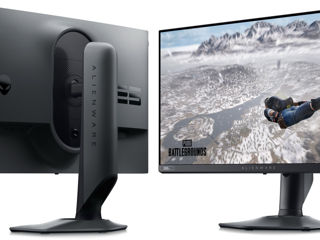 Alienware 500hz gaming monitor