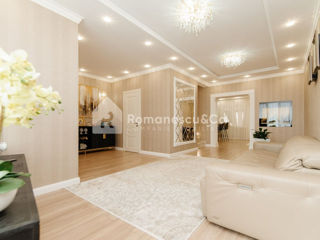 Duplex în 3 niveluri! Durlești, str. Adrian Păunescu, 180m2 + 2,5 ari.  foto 4