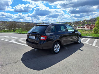 Skoda Fabia foto 5