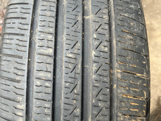 Продам 1 б.у скат 245/50 R19 Pirelli Cinturato P7 BMW Version Runflat фото 2