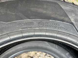 215/60 R17 Uniroyal Rainsport 5/ Доставка, livrare toata Moldova 2023 foto 8