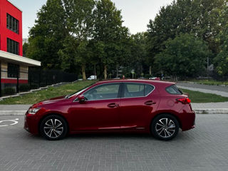 Lexus CT Series foto 3