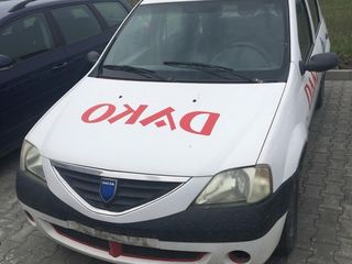 Dezmembrez Dacia Logan    2004- 2012