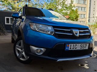 Dacia Sandero Stepway, 2013 г.