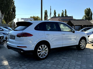 Porsche Cayenne foto 7