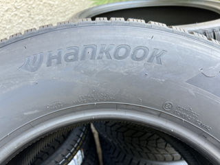 265/65 R17 Hankook Icept Evo3 Winter/ Доставка, livrare toata Moldova foto 6