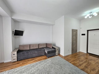 Apartament cu 1 cameră, 34 m², Botanica, Chișinău foto 3