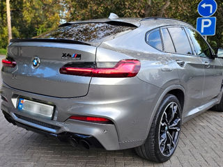 BMW X4 M foto 4