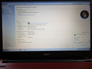 Acer Aspire E5-511 - 15.6", Intel Celeron, 8GB DDR3, 500GB SSD foto 3