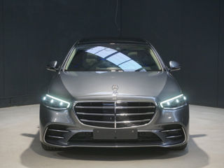 Mercedes S-Class foto 4