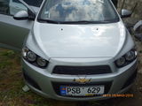 Chevrolet Aveo foto 1