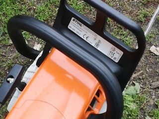 motoferestrau stihl ms230! foto 1