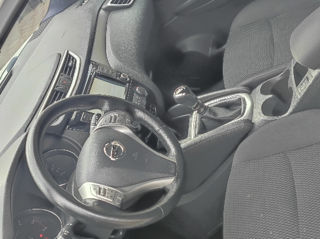 Nissan Qashqai foto 9