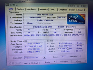 Server Intel Xeon E5506 X2, 24gb Ram, - 100€ + Livrare! foto 7