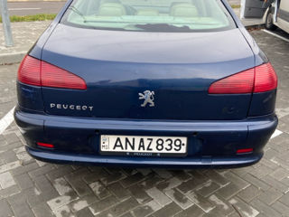 Peugeot 607 foto 3