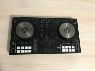 Продам DJ-контроллер Native Instruments Traktor Kontrol S2 MK3