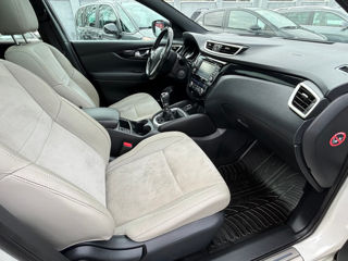 Nissan Qashqai foto 12