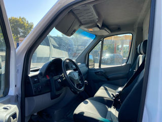 Volkswagen Crafter foto 9