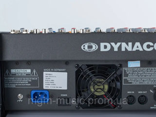 Mixer activ Dynacord 600-3 ,1000-3 nou, профессиональный мощный звук foto 3