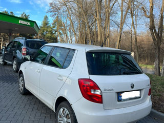 Skoda Fabia foto 4