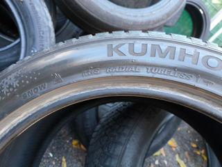 Anvelope R21 275/45 Kumho 4 buc Iarna foto 2