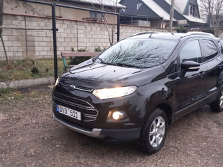 Ford EcoSport foto 2