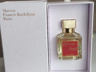 Parfum original. Maison Francis Kurkdjian Paris foto 2