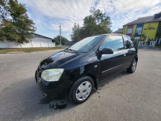 Hyundai Getz foto 1