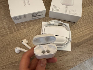 Apple Airpods 2 foto 4