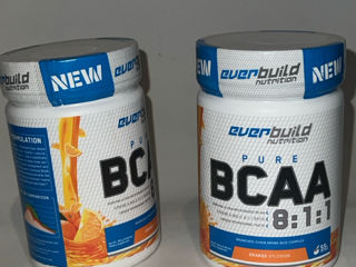 БЦА (BCAA) - аминокислоты для роста мышц и восстановления! foto 8