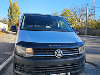 Volkswagen Transporter foto 3