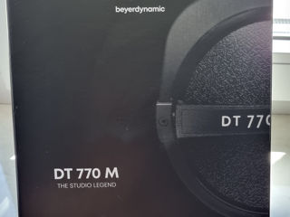 Beyerdynamic DT 770 M foto 1