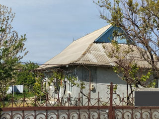 Casa cu mobila, baie, gaz in satul Caplani. Дом с мебелью, ванной, газ, вода в селе Капланы