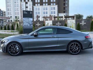 Mercedes C-Class Coupe foto 6