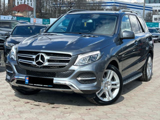 Mercedes GLE foto 1