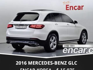 Mercedes GLC foto 3