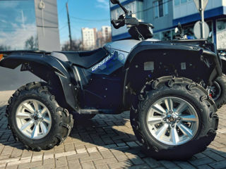 Yamaha Grizzly 25th foto 3