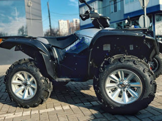 Yamaha GRIZZLY 25TH foto 3