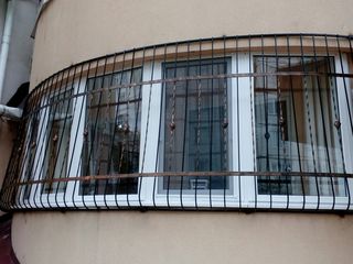 Решетки на ваши окна. Современные и недорогие решения. Безопасность Молдова foto 6