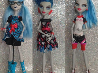 Куклы Монстер Хай papusi Monster high doll foto 3