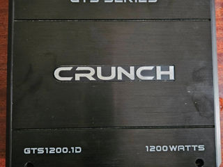 Crunch gts1200 1d foto 1