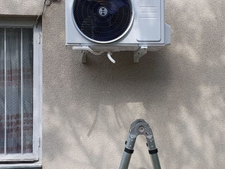 Установка/Продажа/заправка кондиционеры/чистка foto 2