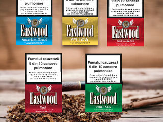 Tutun de pipă eastwood / трубочный табак eastwood