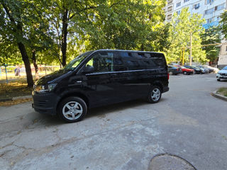 Volkswagen Caravelle foto 7